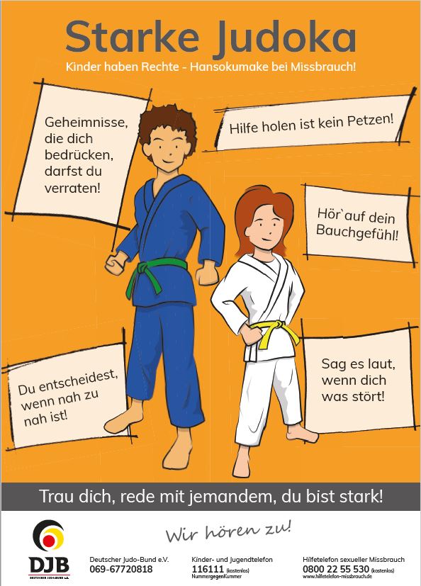 starke judoka